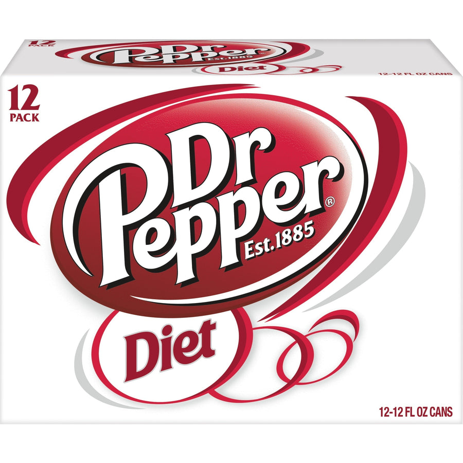 Diet Dr Pepper Soda Q5